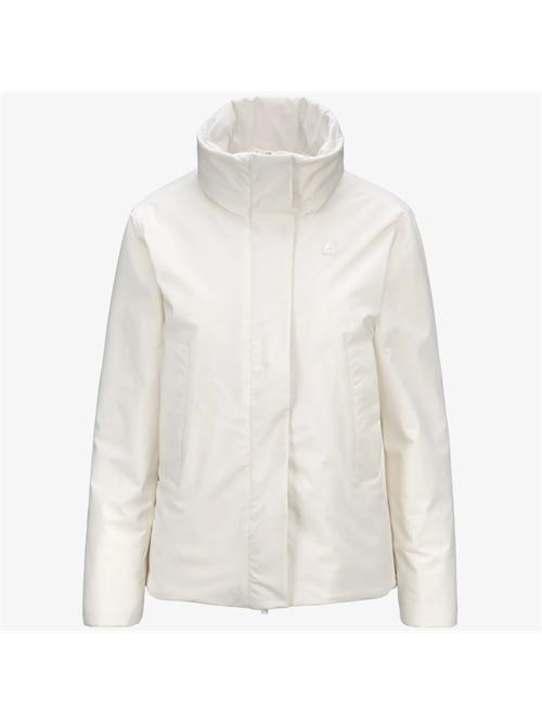 Giacca Marlette st Warm donna colore white K-WAY | MARLETTE ST WARMX42